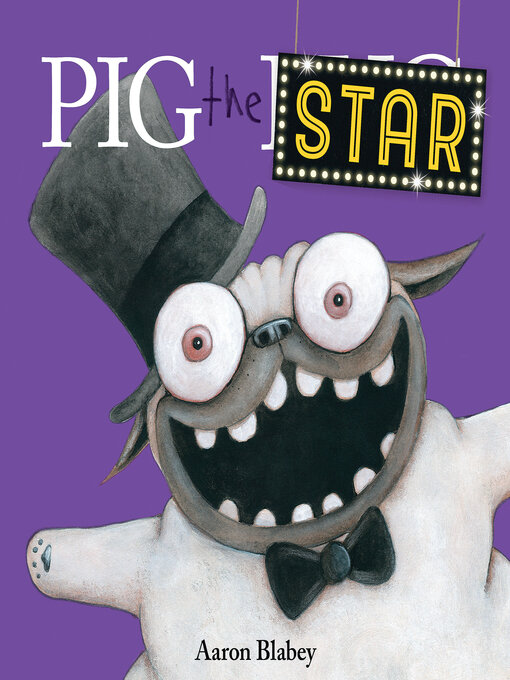 Cover image for Pig the Star